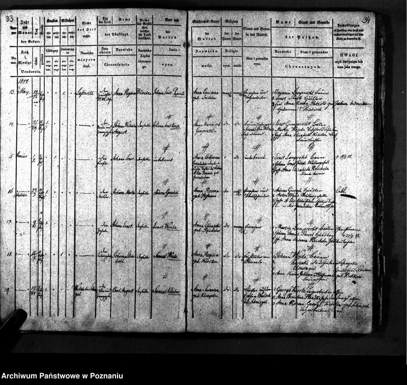 image.from.unit.number "Taufbuch"