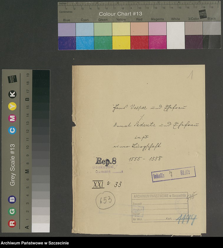 image.from.unit.number "Hans Vesper und Ehefrau contra Donat Pedentz und Ehefrau in po einer Bürgschaft."