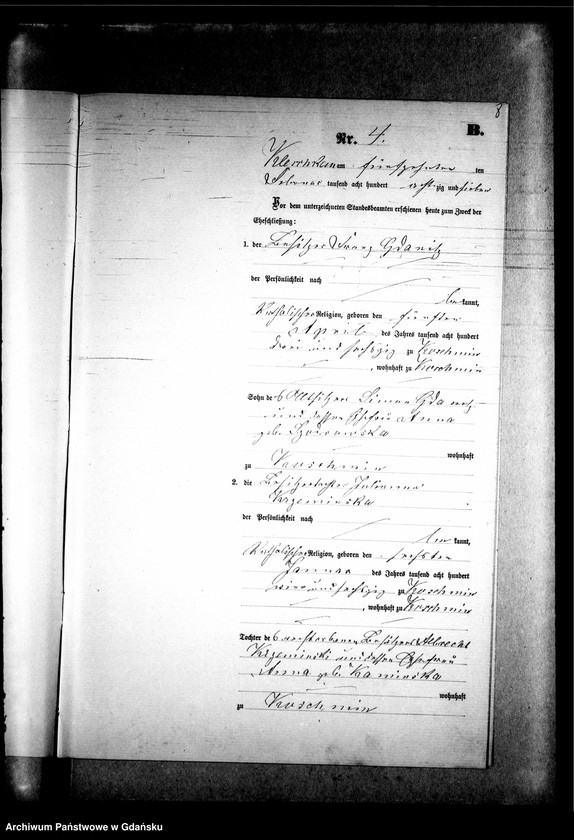 image.from.unit.number "Księga małżeństw"