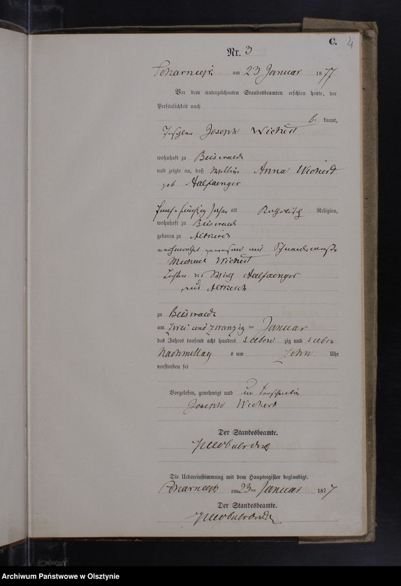 image.from.unit.number "Sterbe-Neben-Register Nr 1 - 110"