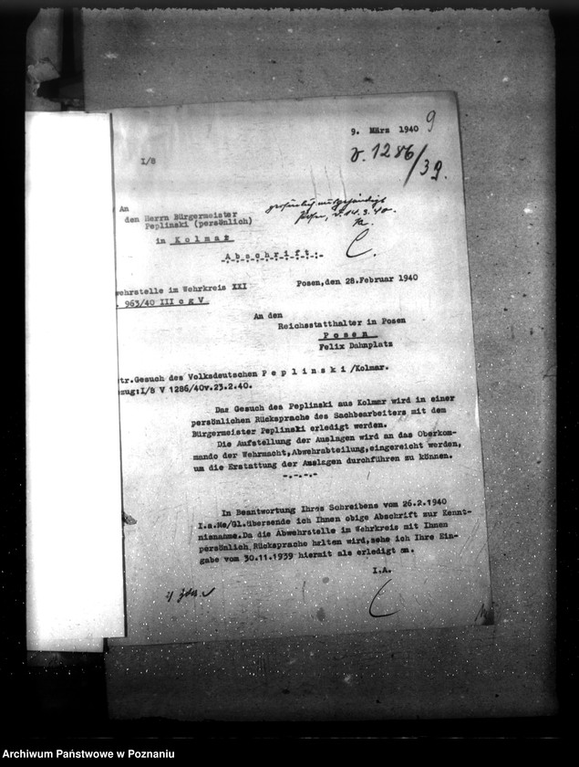 Obraz 13 z jednostki "Orzeczenia w zakresie zgodności spraw z przepisami"