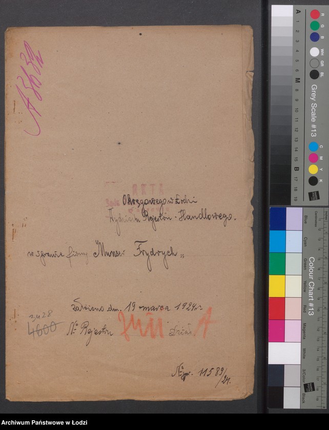 Obraz 2 z jednostki "Munser Frydrych- sprzedaż kap"