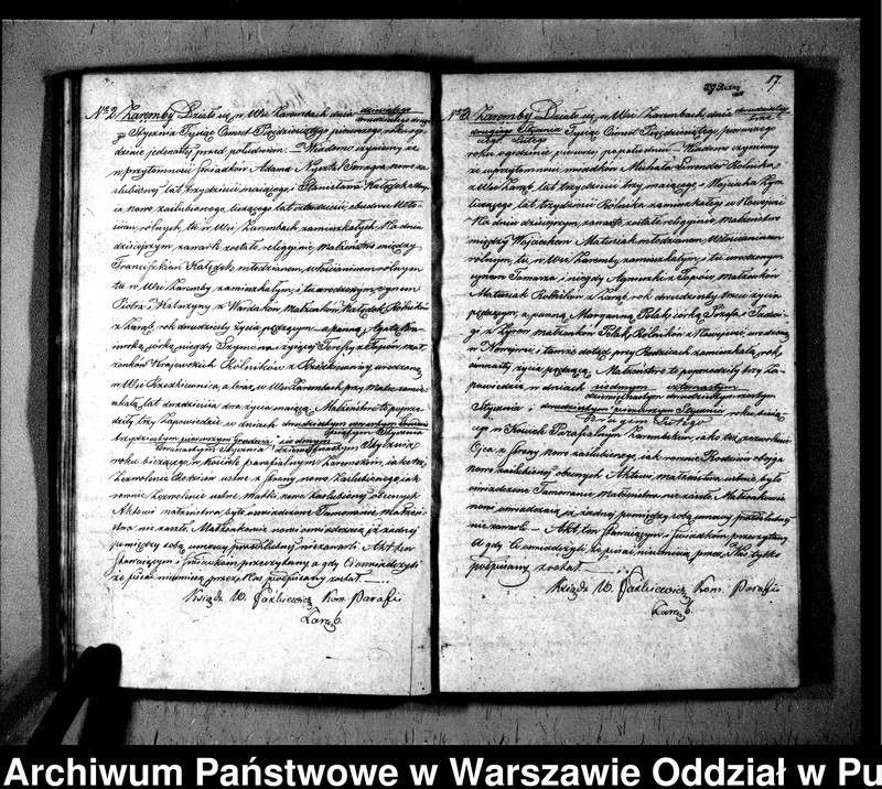 image.from.unit.number "Akta urodzeń, małżeństw i zgonów"