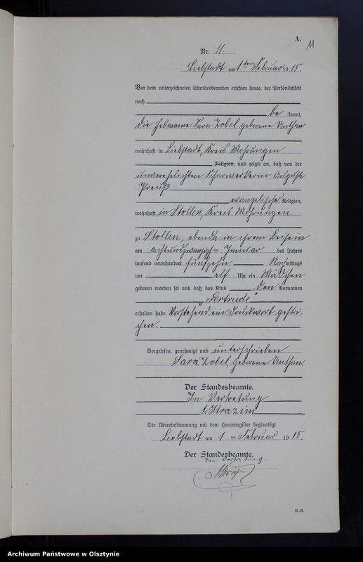 image.from.unit.number "Geburts-Neben-Register Nr 1-46"
