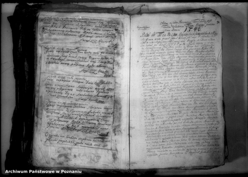 Obraz 9 z jednostki "Relationes [protocollon]"