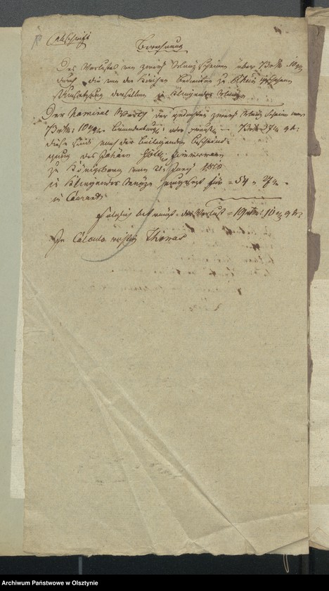 image.from.unit.number "Kirchen Kassen-Rechnung"