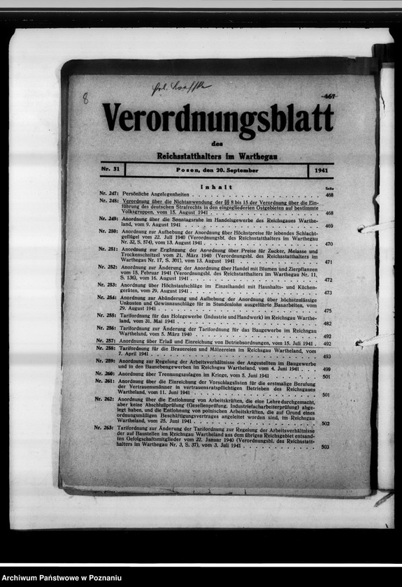 Obraz 12 z jednostki "Strafrecht und Strafverfahrensrecht."