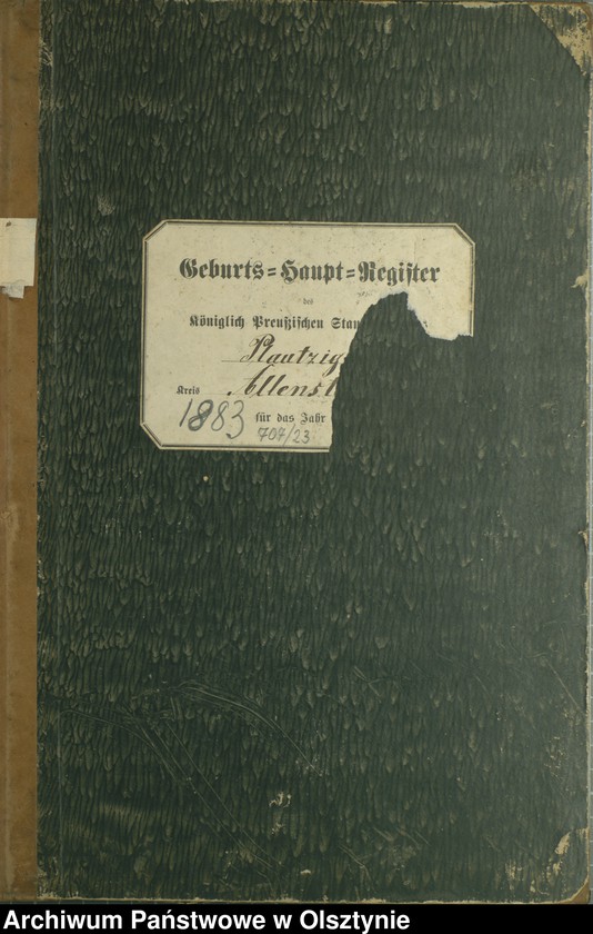 image.from.unit.number "Geburts-Haupt-Register Nr 1 - 35"