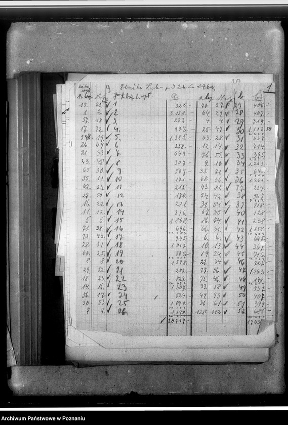 Obraz 13 z jednostki "Protokoły Komisji Rewizyjnej"