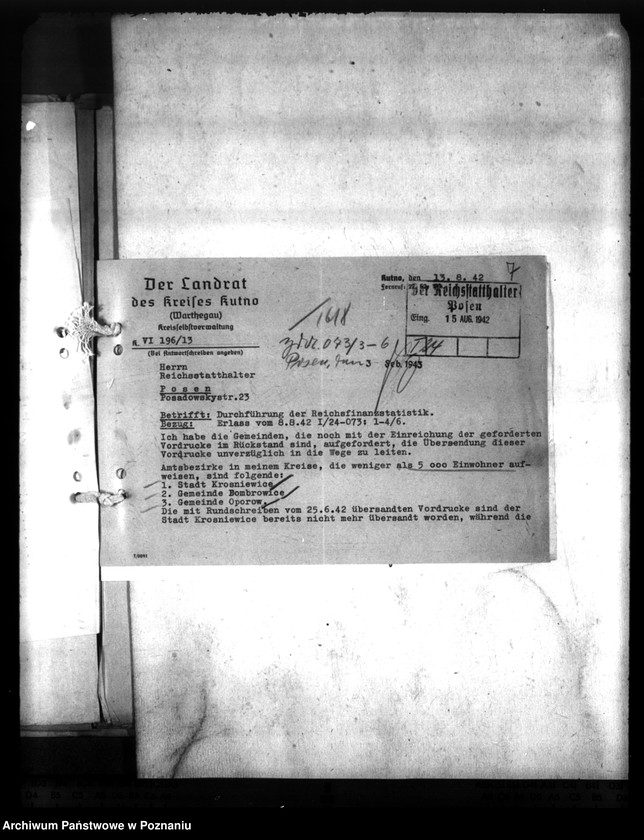 Obraz 11 z jednostki "Statystyka finansowa gmin"