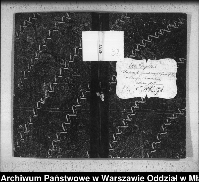 image.from.unit.number "Akta urodzin, małżeństw i zgonów"