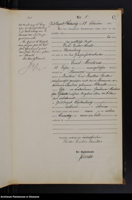 image.from.unit.number "Sterbe-Haupt-Register Nr 1 - 3"