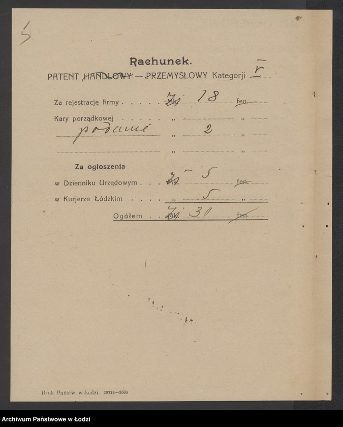 Obraz 7 z jednostki "Dawid Hendeles – sprzedaż wyrobów trykotowych i rękawiczek"