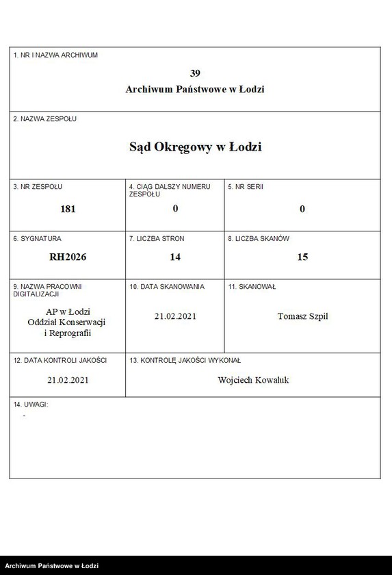 image.from.unit.number "Szwalb i Chaskiel- sprzedaż towarów kolonialnych"