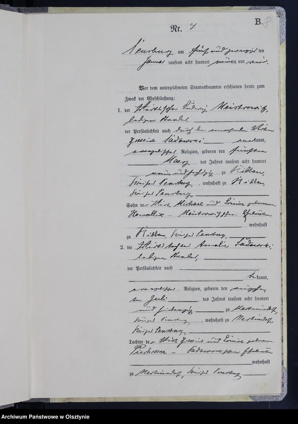 image.from.unit.number "Heiraths-Haupt-Register Nr 1 - 59"