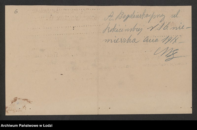 Obraz 8 z jednostki "Adam Bogdański- piwiarnia"