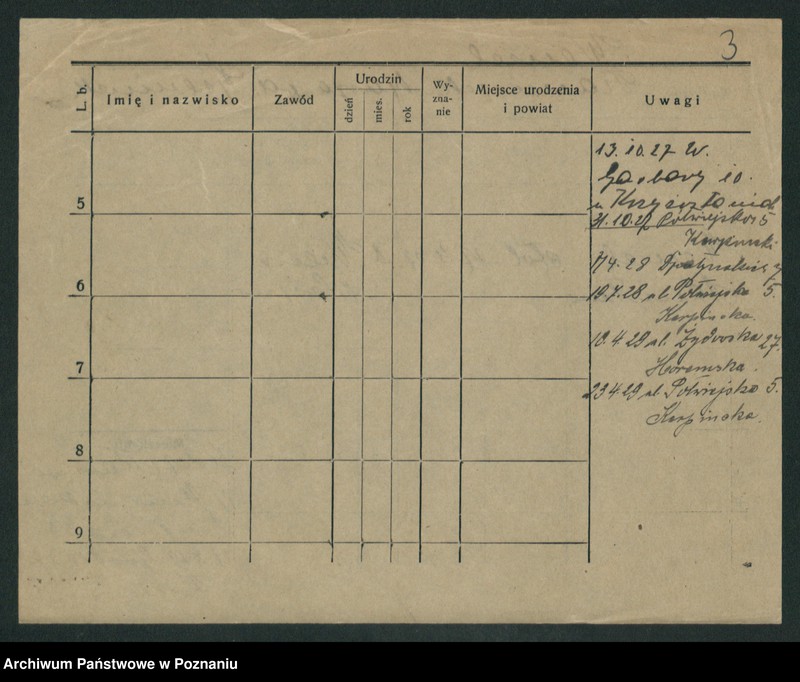 Obraz 10 z jednostki "Wencel - Wende"