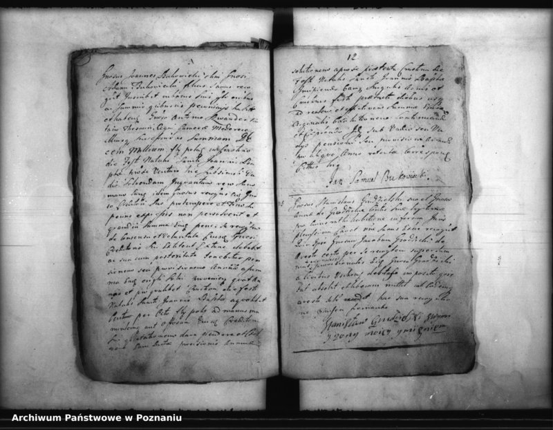 Obraz 15 z jednostki "Inscriptiones, resignationes [protocollon]"