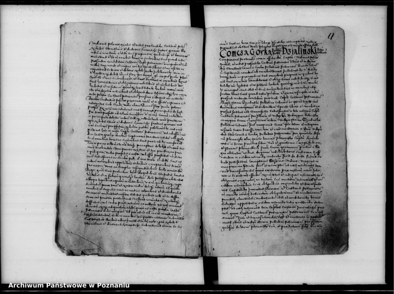 Obraz 14 z jednostki "Inscriptiones, relationes [inducta]"