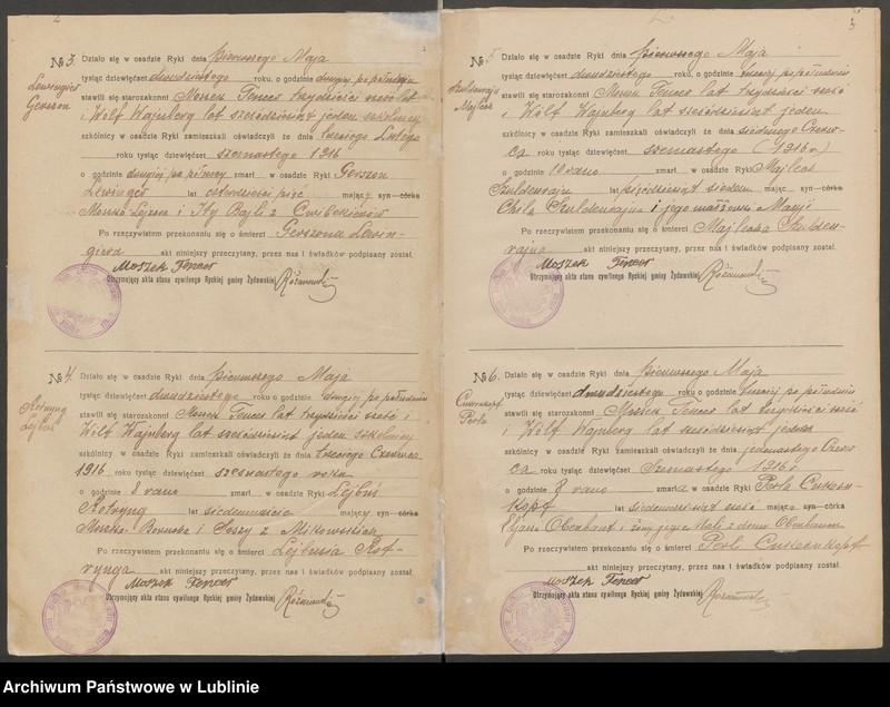 image.from.unit.number "Księga zgonów"