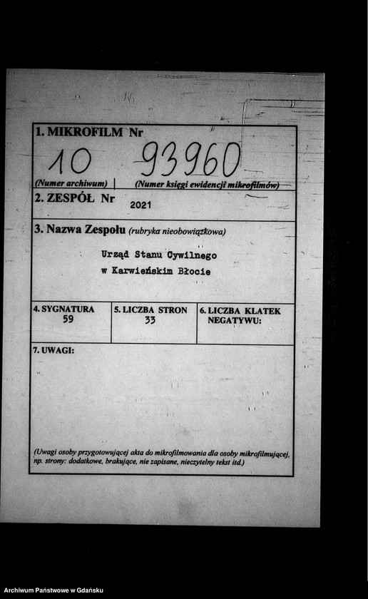 image.from.unit.number "Księga małżeństw"