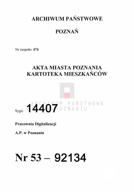 Obraz 1 z jednostki "Frąckowiak"