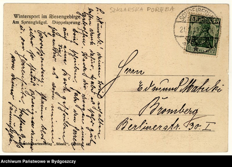 image.from.unit.number "[Wintersport im Riesengebirge. Am Sprunghügel. Doppelsprung]"