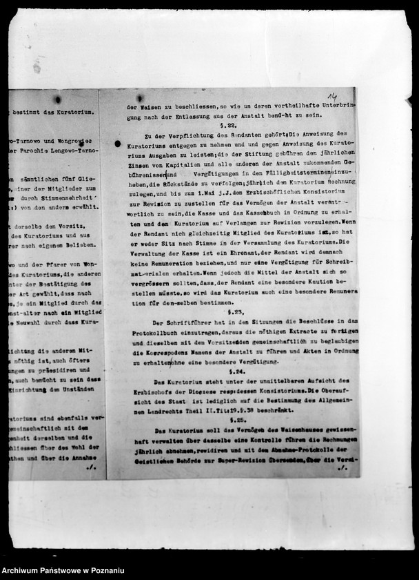 Obraz 18 z jednostki "/Nadzór i kontrola nad instytucjami opiekuńczymi/"