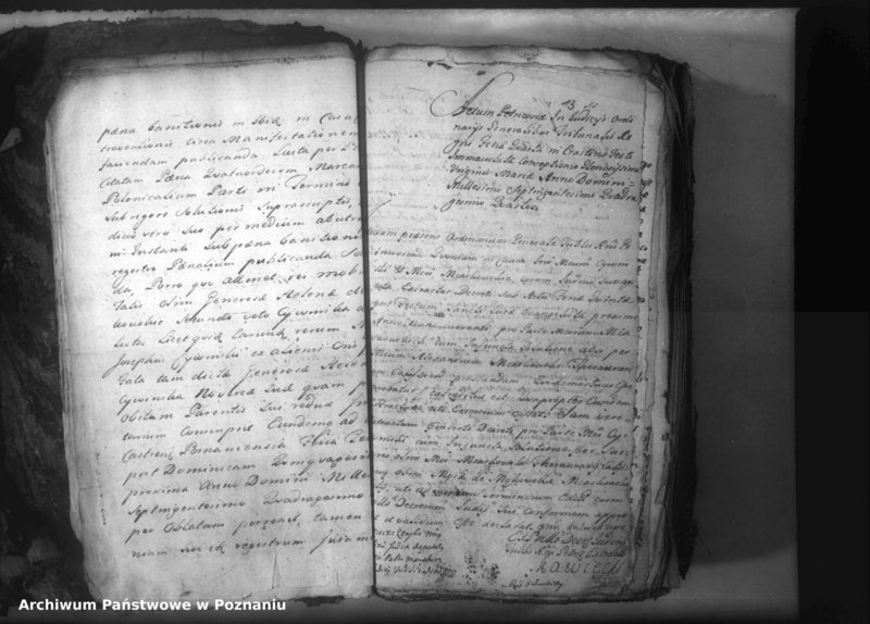 Obraz 15 z jednostki "Relationes [protocollon]"