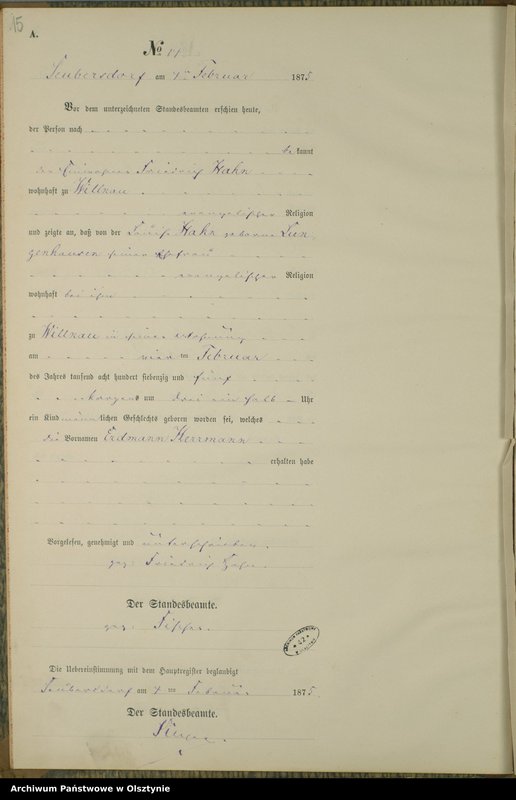 image.from.unit.number "Geburts-Neben-Register Nr 1 - 127"