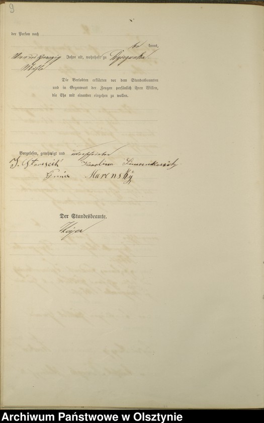 image.from.unit.number "Haupt-Heiraths-Register Nr 1 - 7"