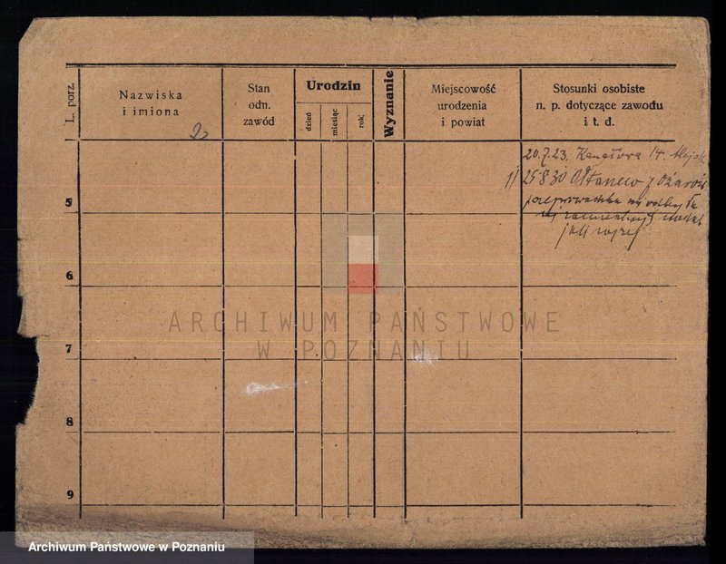 Obraz 4 z jednostki "Banaszak - Banaszyńska"