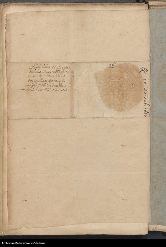 image.from.unit.number "Recesy Stanów, między innymi sejm nadzwyczajny w Warszawie 24 I - 7 III 1668"