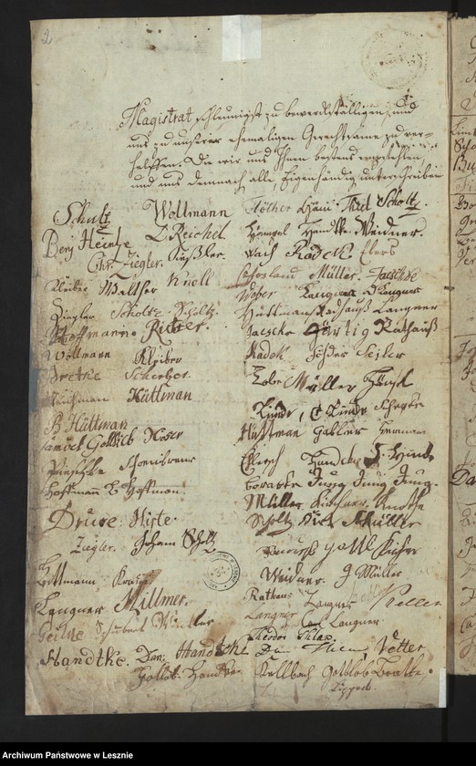 Obraz 4 z jednostki "[Petition betreffend freie Märkte]"