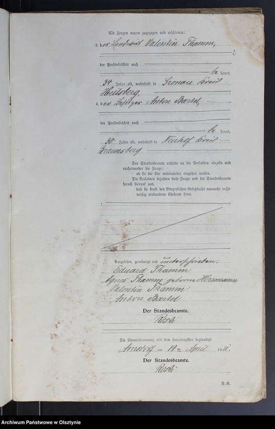 image.from.unit.number "Heirats Neben-Register Nr 1 - 18"