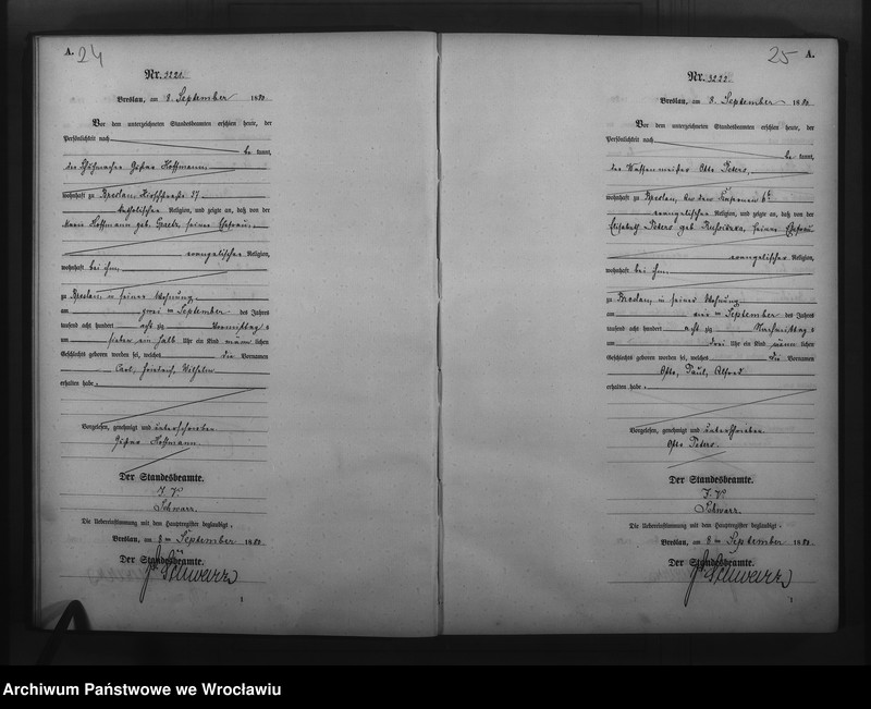 image.from.unit.number "Geburts-Neben-Register Breslau I 1880 Band 9"