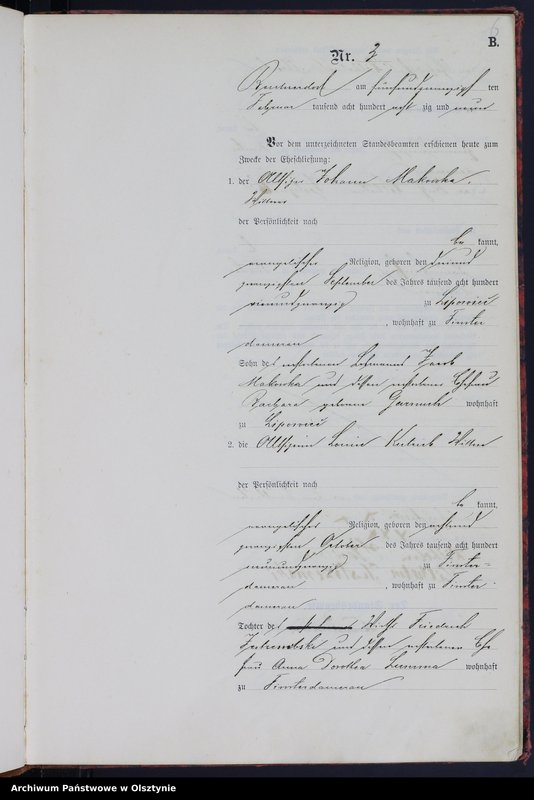 image.from.unit.number "Heiraths-Haupt-Register Nr 1 - 53"