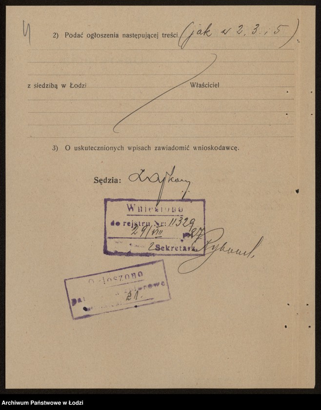 Obraz 6 z jednostki "Icek Szydłowski- sprzedaż firanek i kołder"