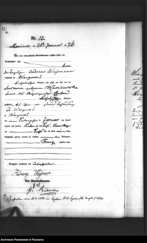 image.from.unit.number "Księga urodzeń"