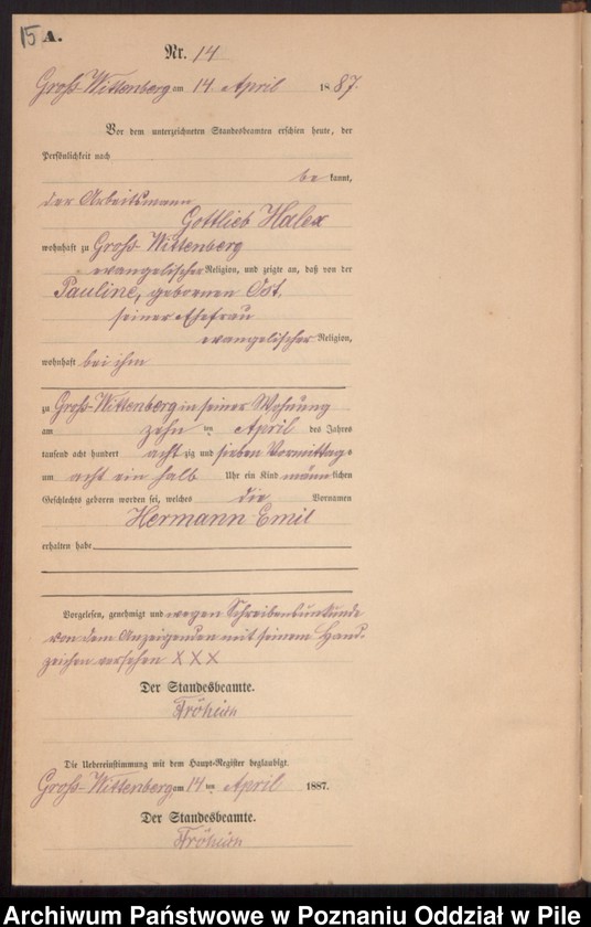 image.from.unit.number "Księga urodzeń"