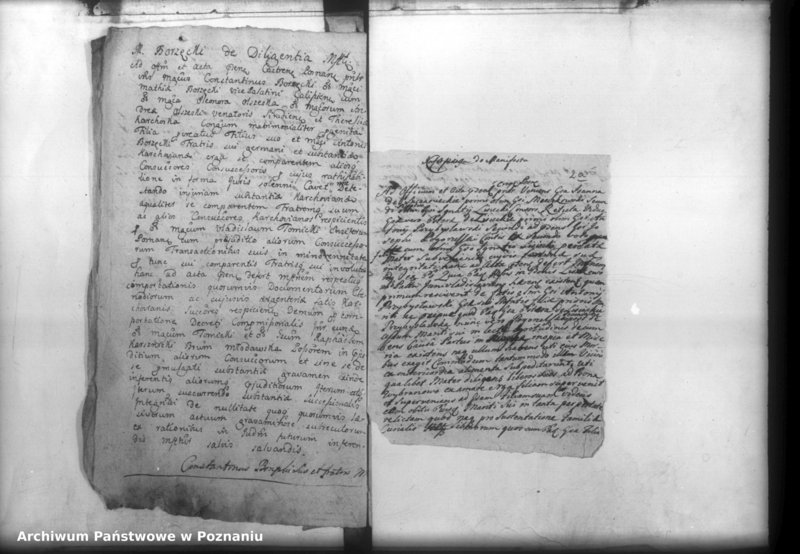 Obraz 7 z jednostki "Relationes [protocollon]"