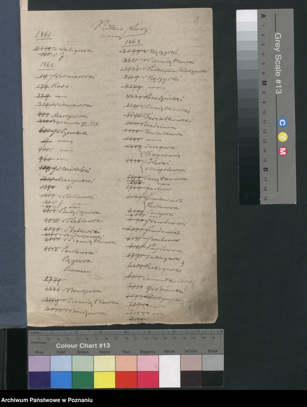 Obraz 4 z jednostki "Das politische Verhalten diesseitiger Untertanen polnischer Zunge."