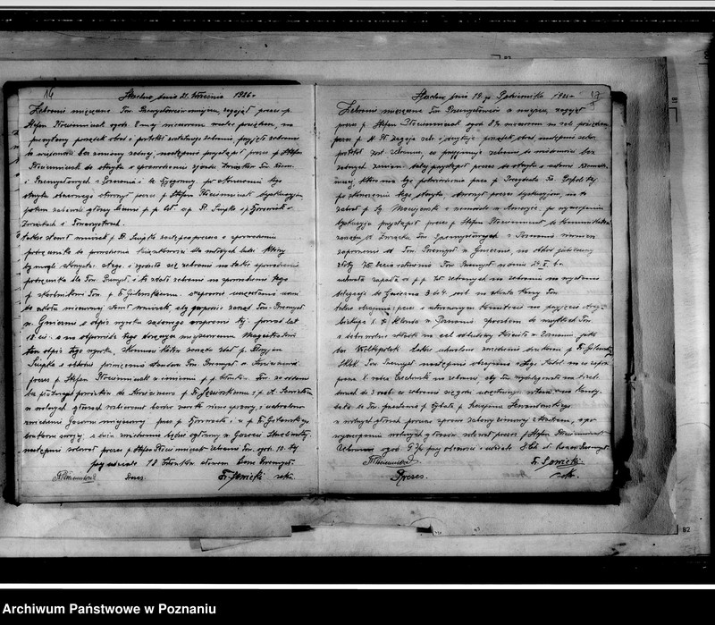 Obraz 12 z jednostki "Protokolarz zebrań"