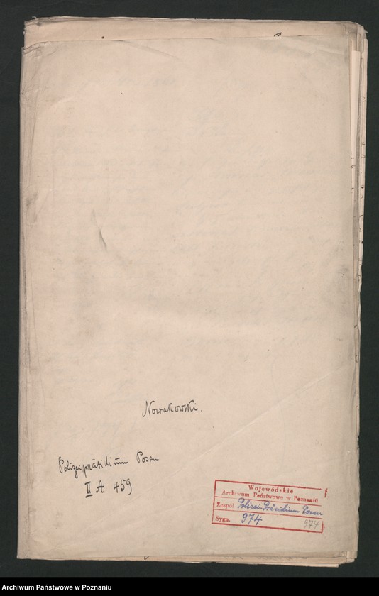 Obraz 2 z jednostki "A. betr. Josef, Andreas und Franz Nowakowski"