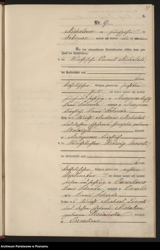 image.from.unit.number "Księga małżeństw"