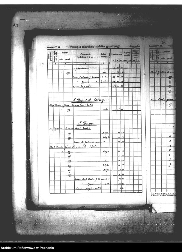 image.from.unit.number "Rejestr wyłączeń z art. 4 i 5 ustawy o wykonaniu reformy rolnej majątku Gędecz i Strzelce Górne powiatu bydgoskiego"