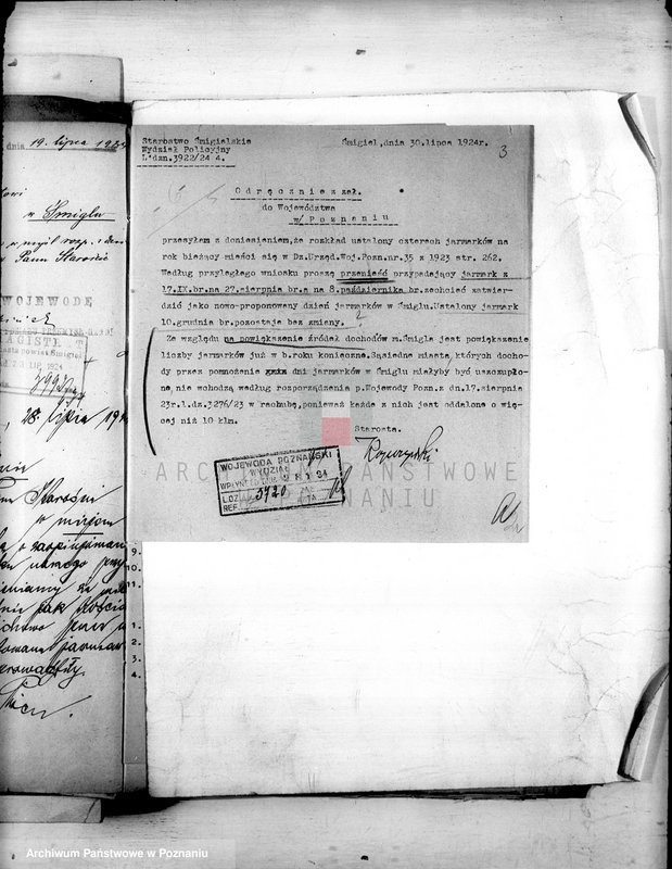 Obraz 7 z jednostki "Targi i jarmarki miasta Śmigla"