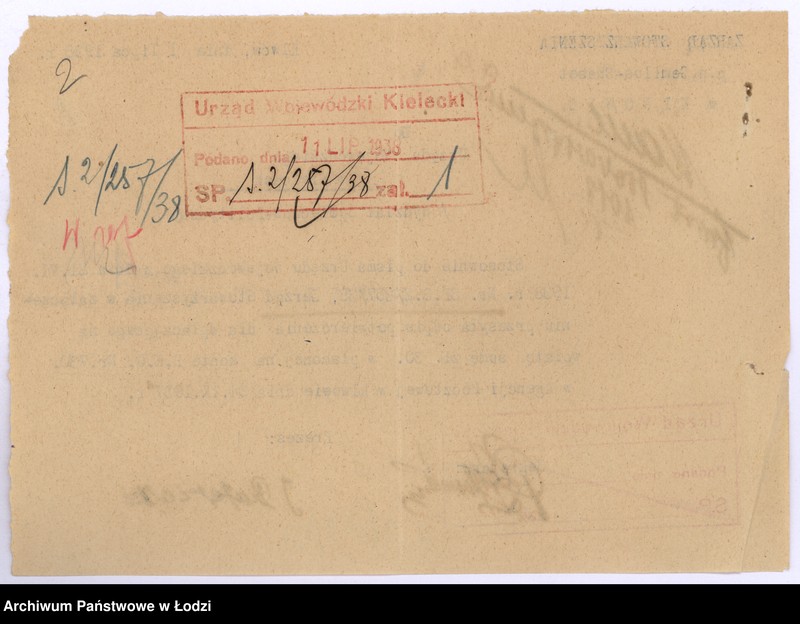 Obraz 5 z jednostki "Stowarzyszenie Dobroczynne p.n. "Gemiłus Chesed" w Klwowie p. opoczyński"