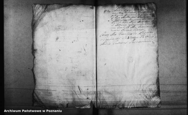 Obraz 6 z jednostki "Decreta officii [protocollon]"