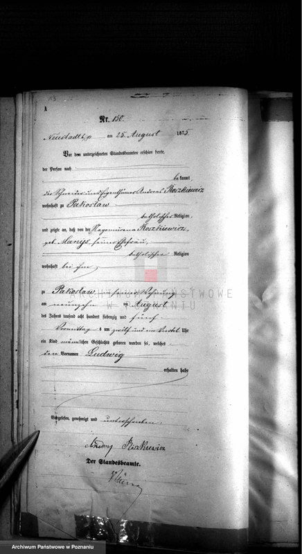 image.from.unit.number "Księga urodzeń tom II"